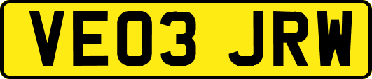 VE03JRW