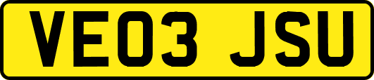 VE03JSU