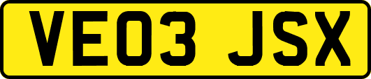 VE03JSX