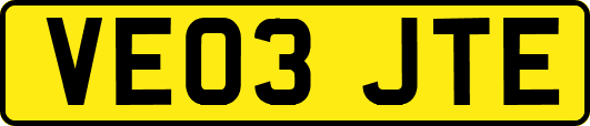 VE03JTE