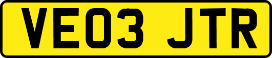 VE03JTR