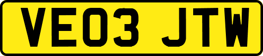 VE03JTW