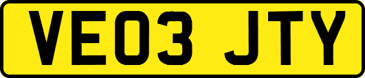 VE03JTY