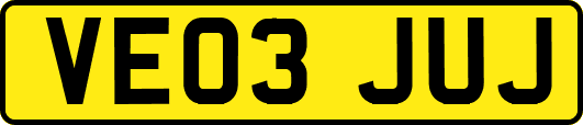 VE03JUJ
