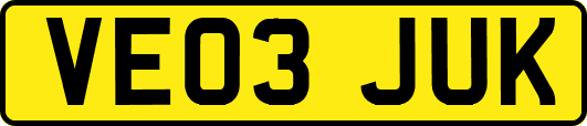 VE03JUK