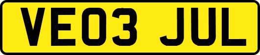 VE03JUL