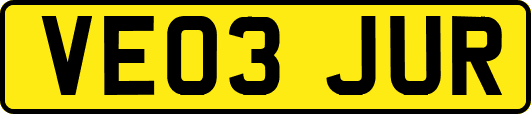 VE03JUR