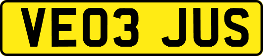 VE03JUS