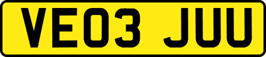 VE03JUU