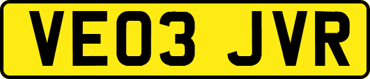 VE03JVR