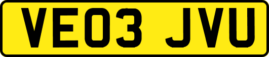 VE03JVU