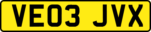 VE03JVX