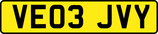 VE03JVY