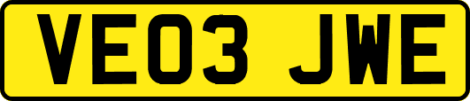 VE03JWE
