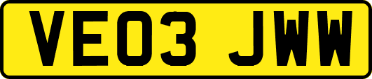 VE03JWW