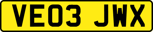 VE03JWX