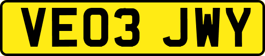 VE03JWY