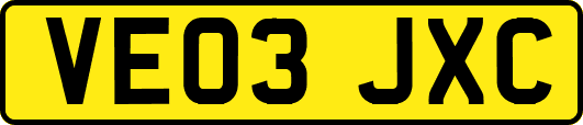 VE03JXC