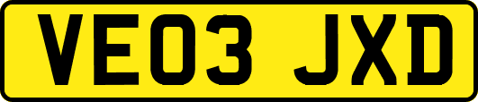 VE03JXD