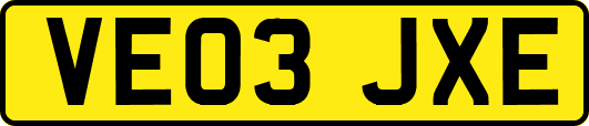 VE03JXE