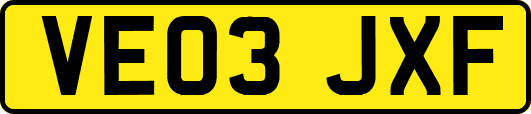 VE03JXF