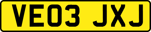 VE03JXJ