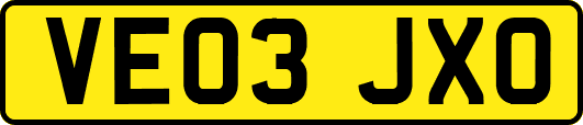 VE03JXO
