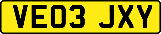 VE03JXY