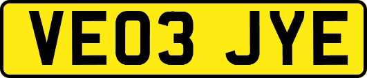 VE03JYE