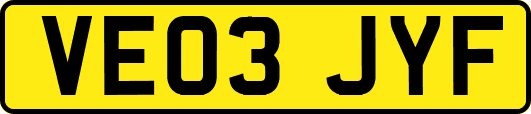 VE03JYF