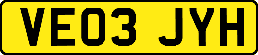 VE03JYH