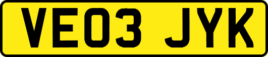 VE03JYK
