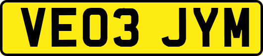 VE03JYM