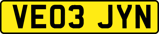 VE03JYN