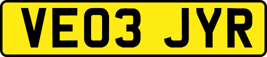 VE03JYR