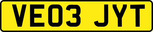 VE03JYT