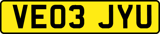 VE03JYU