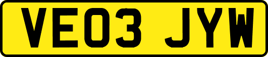VE03JYW