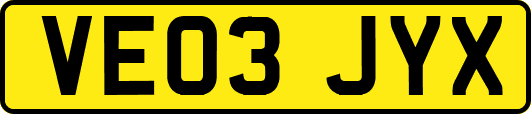 VE03JYX