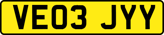 VE03JYY