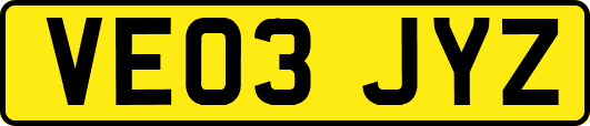 VE03JYZ