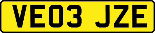 VE03JZE