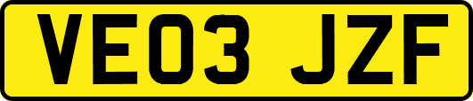 VE03JZF