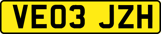 VE03JZH