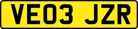 VE03JZR