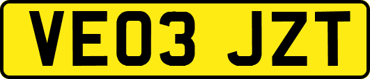 VE03JZT
