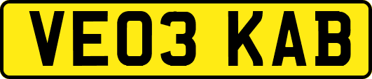 VE03KAB