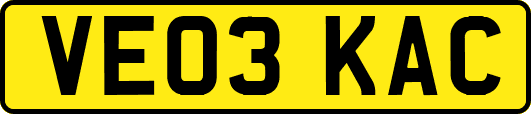VE03KAC