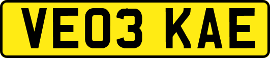 VE03KAE
