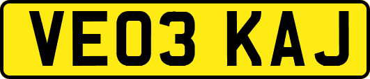 VE03KAJ